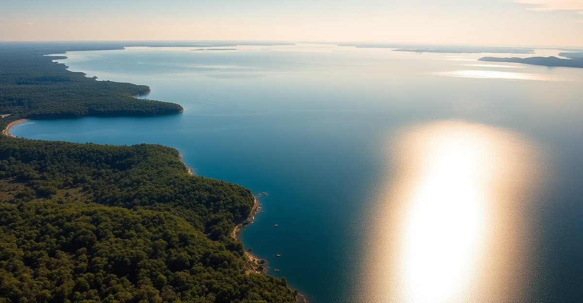 As Melhores Represas para Pesca Esportiva no Brasil