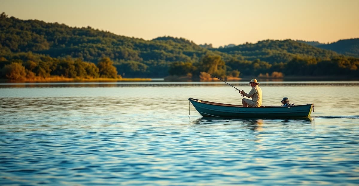 Pesca de Tucunaré em Represas: Técnicas e Melhores Locais
