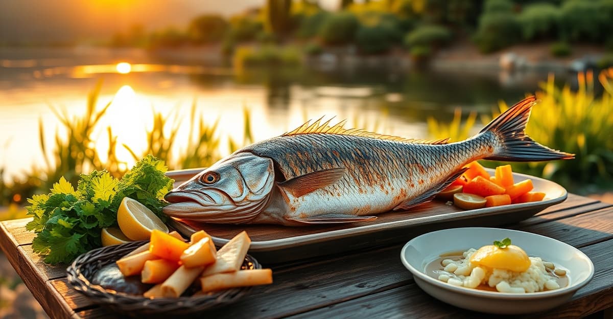 Restaurantes Flutuantes: A Experiência Gastronômica sobre as Águas