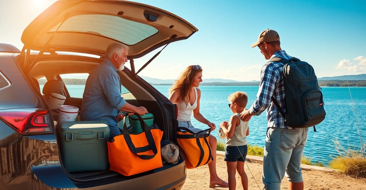 Segurança na Água: Dicas Essenciais para Lazer em Represas