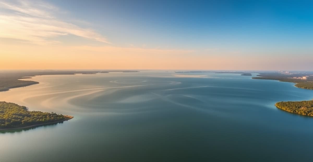 Top 10 Represas para Turismo no Interior de São Paulo