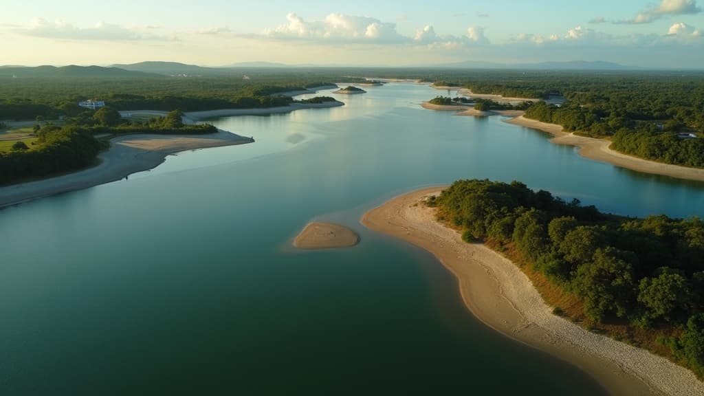 Represa de Água Vermelha