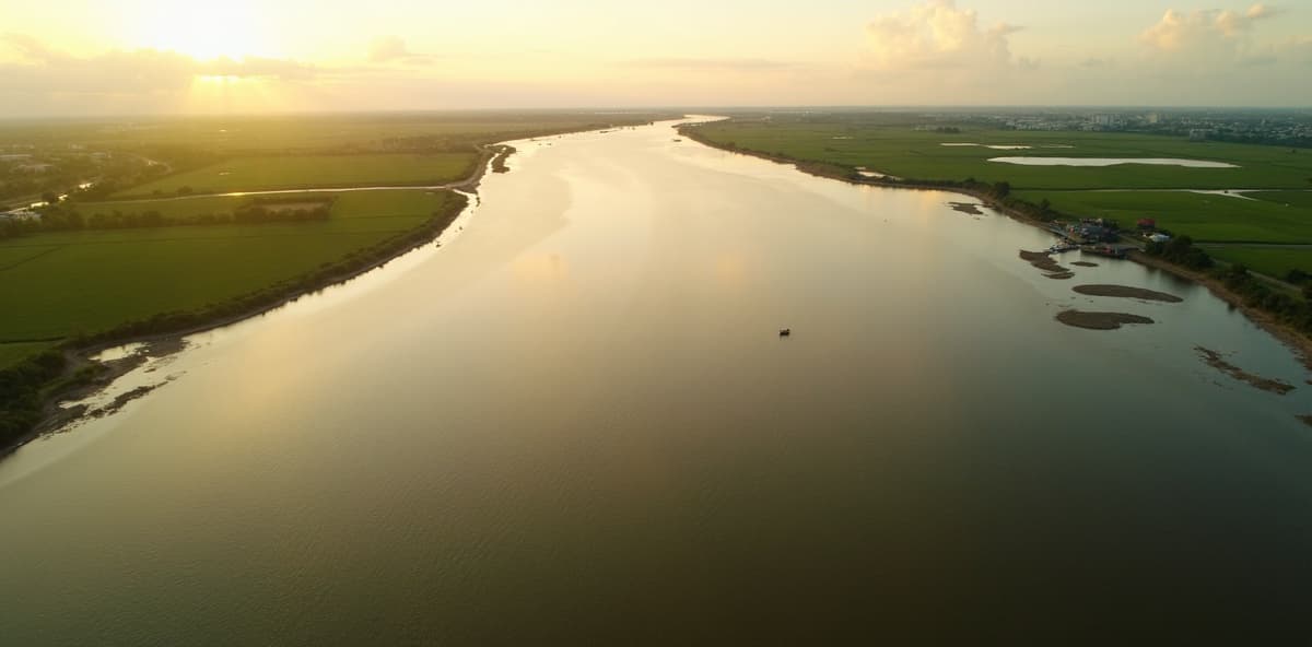 Represa de Barra Bonita