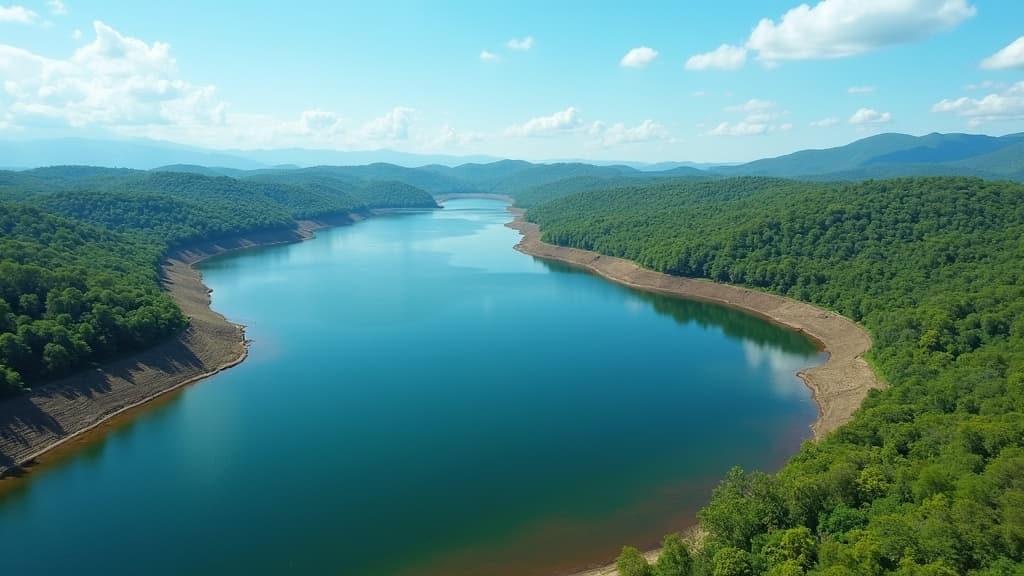 Represa de Corumbá IV