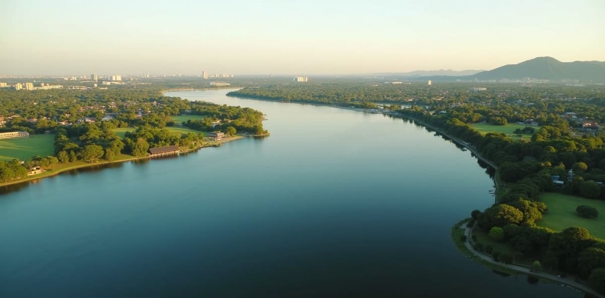 Represa Guarapiranga