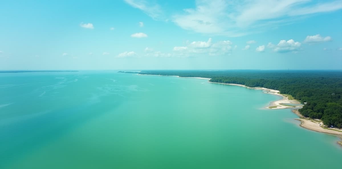 Represa de Ilha Solteira