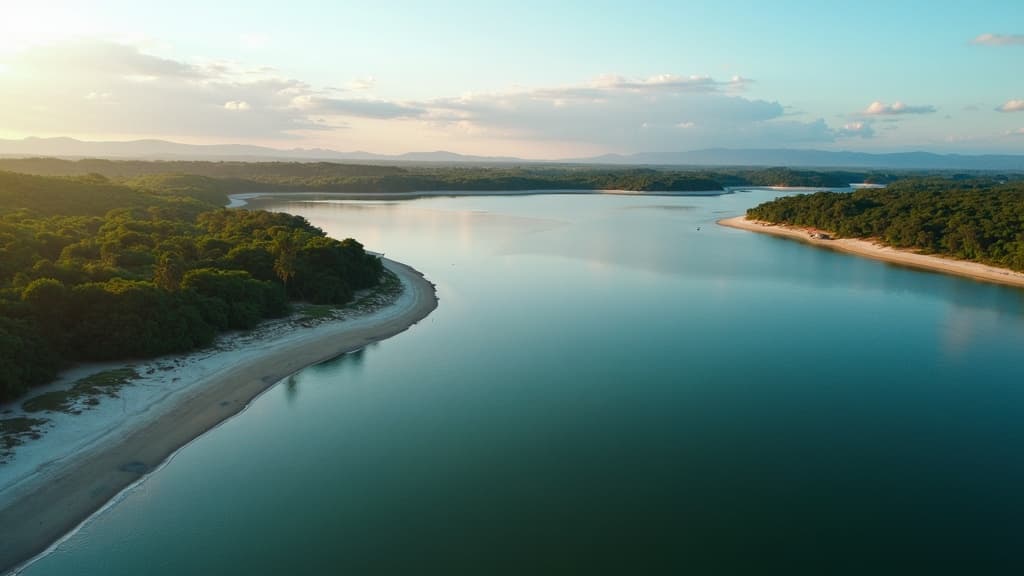 Represa de Itumbiara
