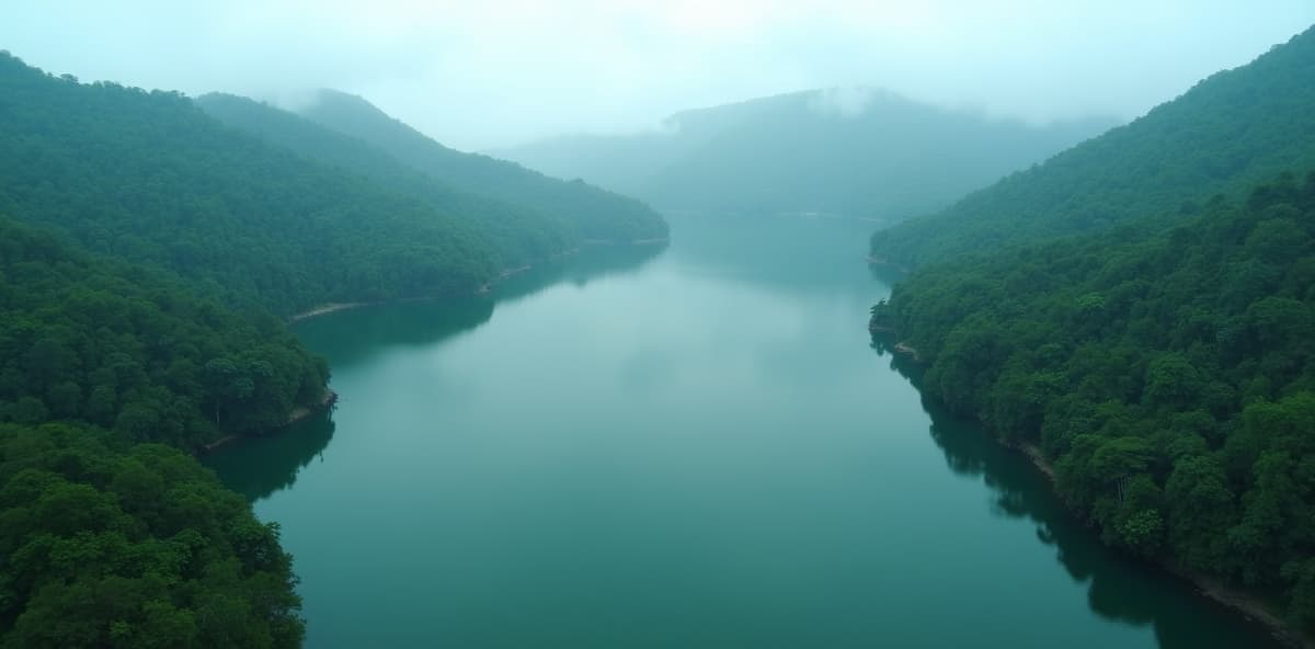 Represa de Itupararanga
