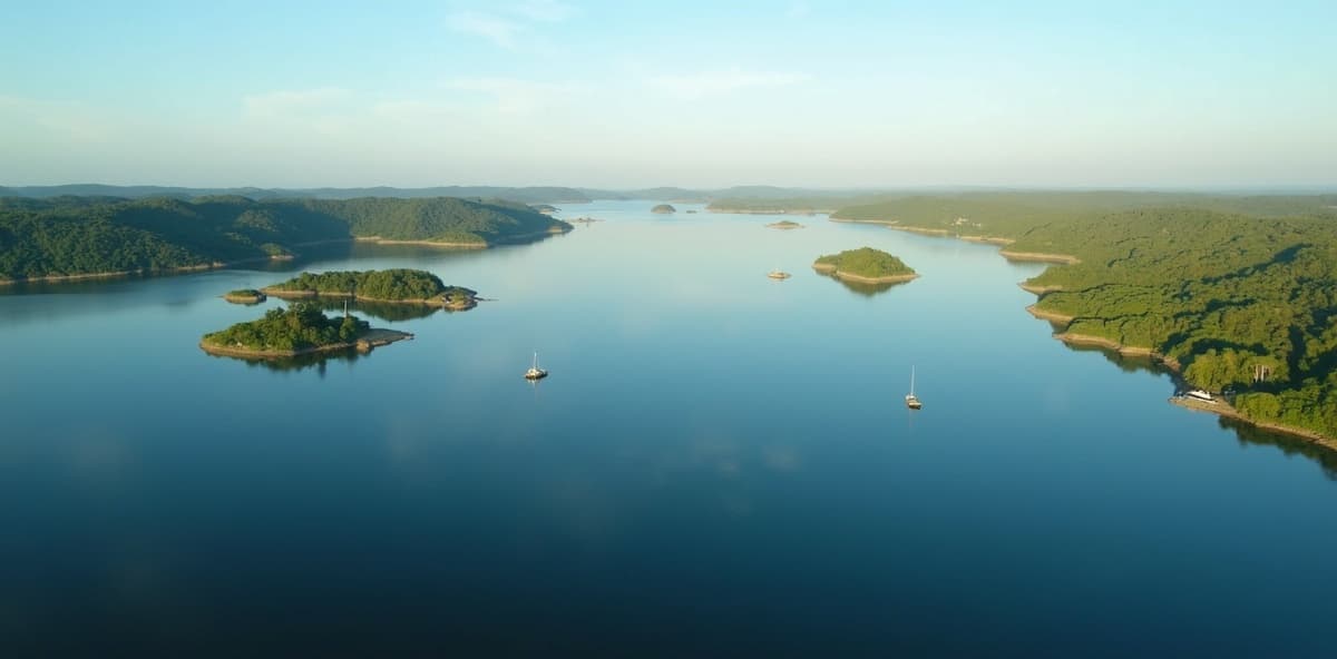 Represa de Jurumirim