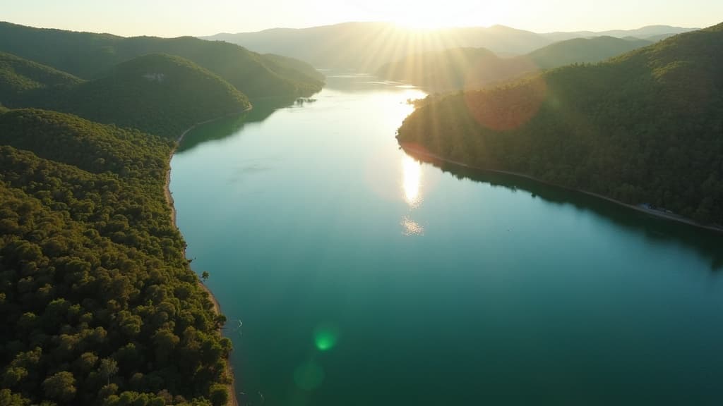 Represa de Nova Ponte