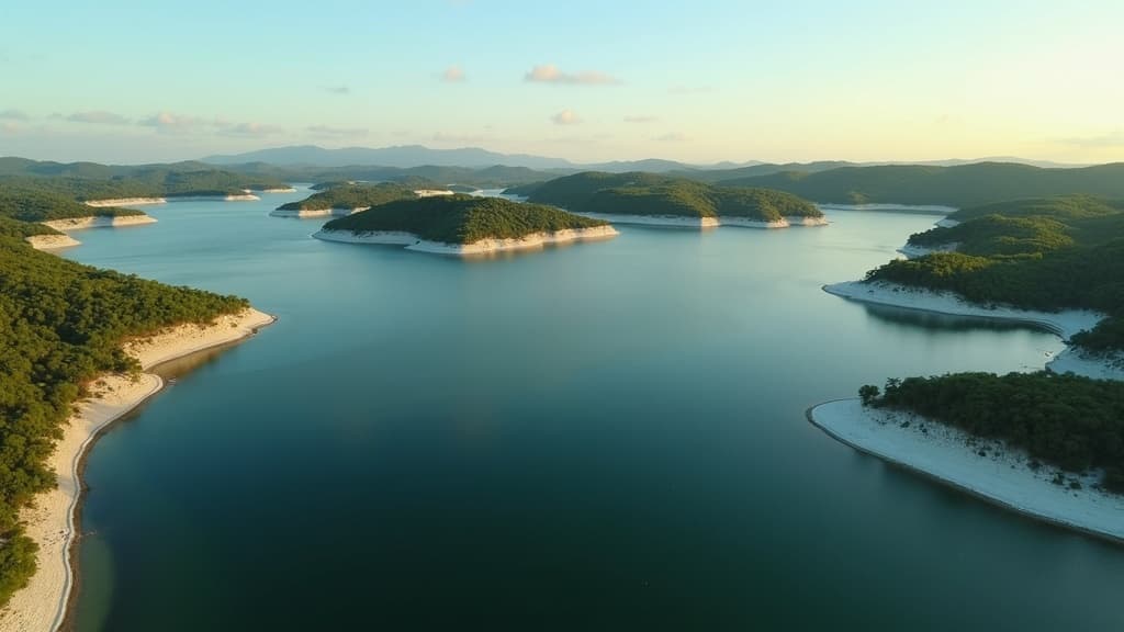 Represa de Porto Primavera