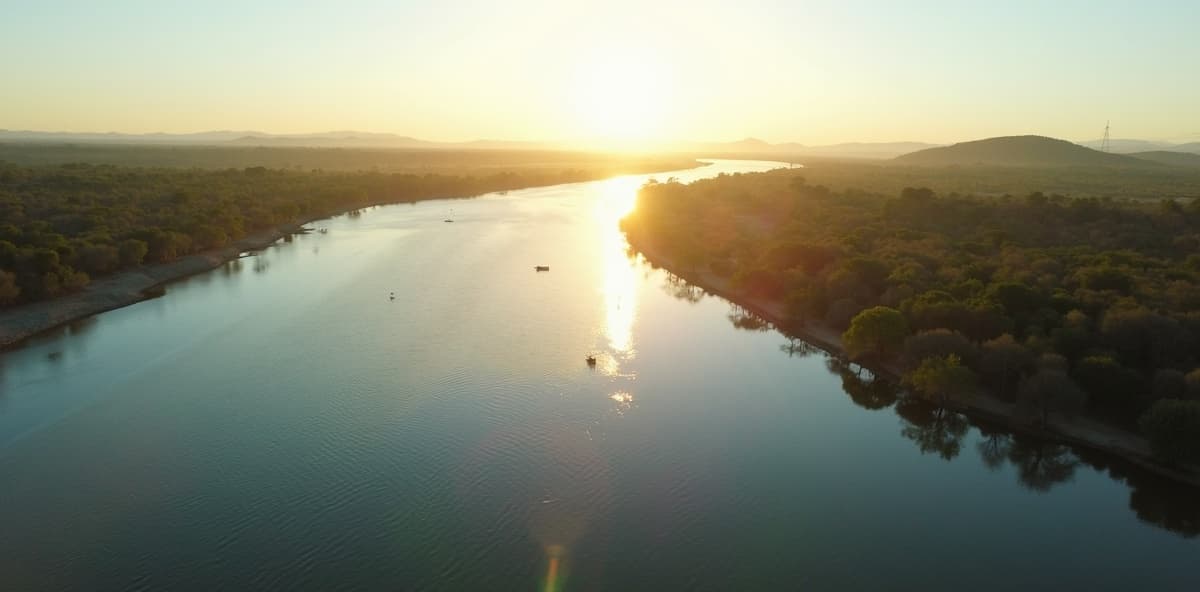 Represa de Três Marias