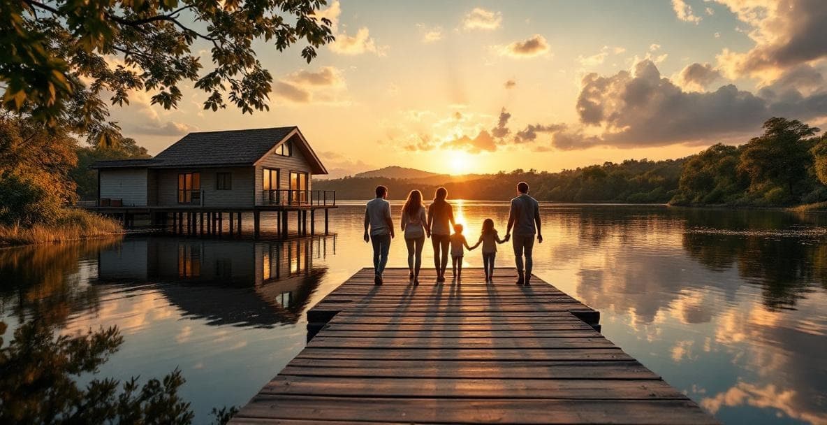 Melhores Atividades para Fazer na Represa com a Família