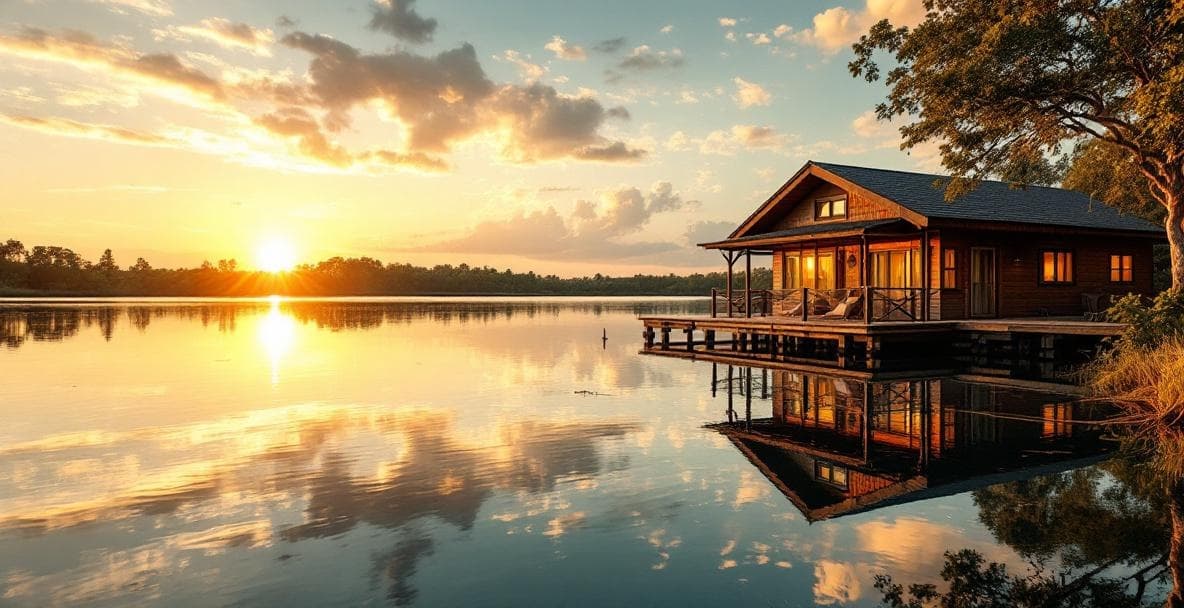 Trilhas e Ecoturismo nas Represas de SP