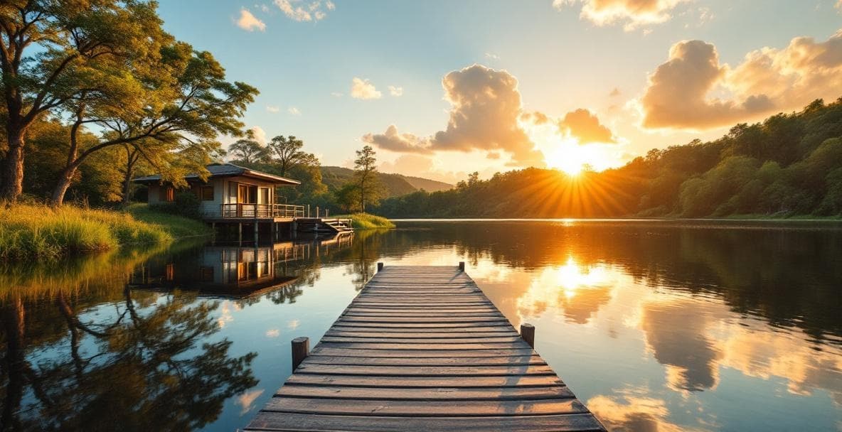 Melhores Atividades para Fazer na Represa com a Família